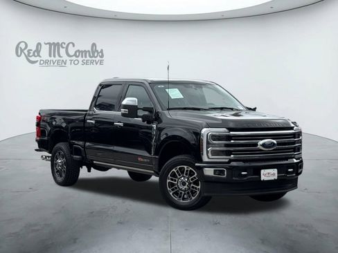 Used 2024 Ford F350 Limited w/ FX4 Off-Road Package image 1