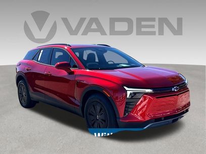 New 2025 Chevrolet Blazer EV LT