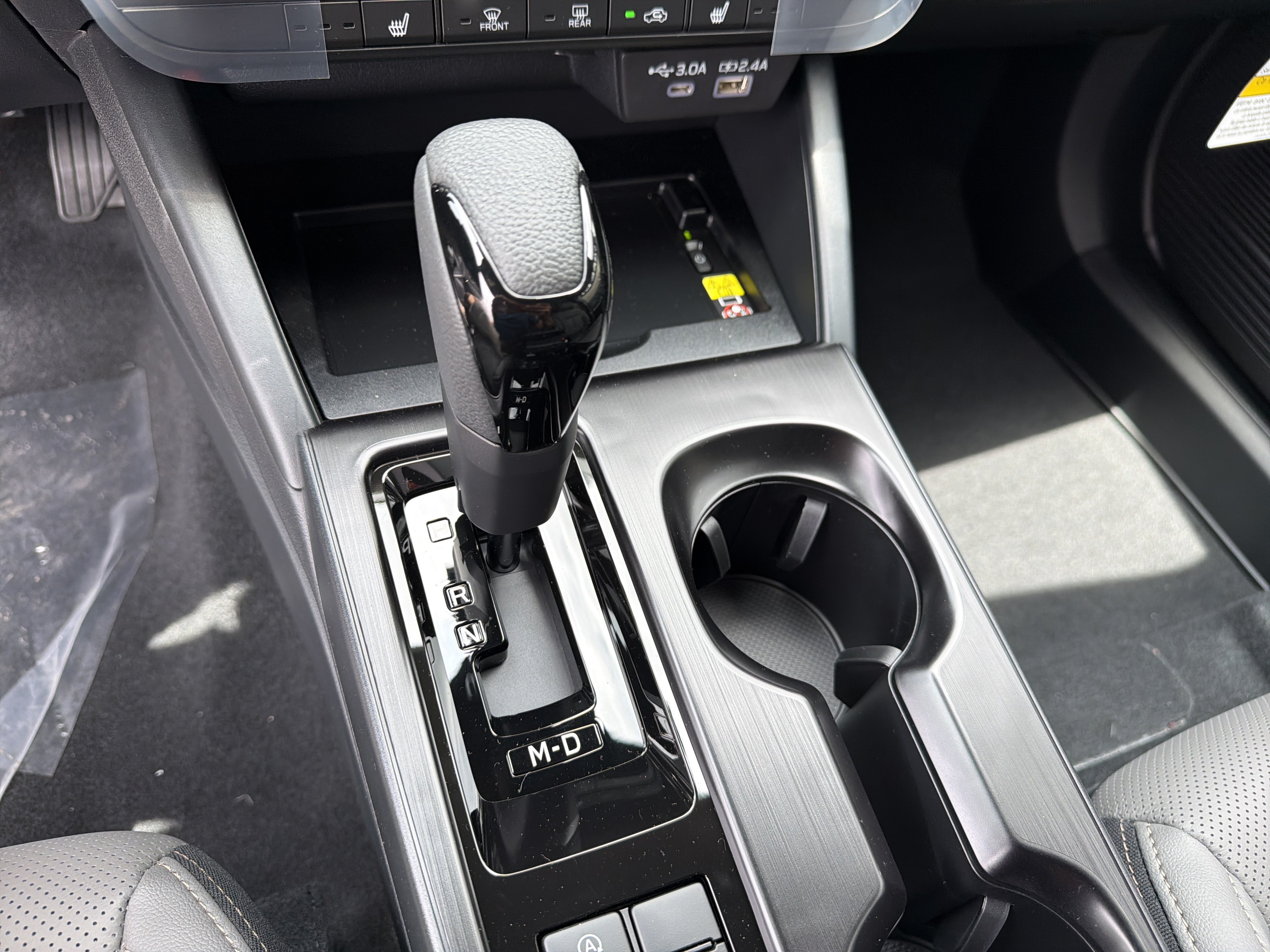 New 2026 Subaru Outback Limited AWD/4WD image 30