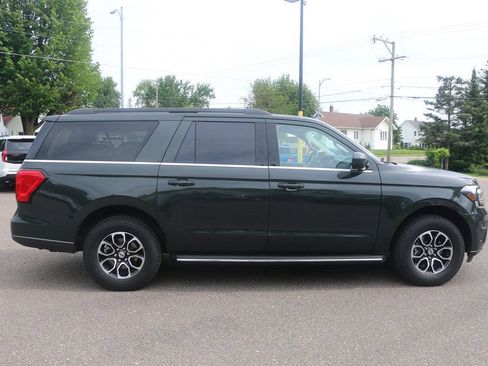 Certified 2023 Ford Expedition Max XLT AWD/4WD image 8