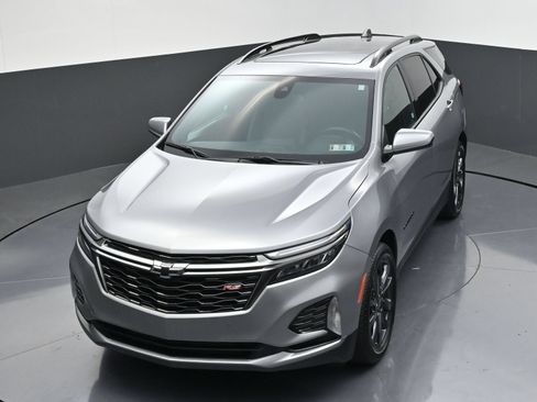 Certified 2023 Chevrolet Equinox RS FWD image 47