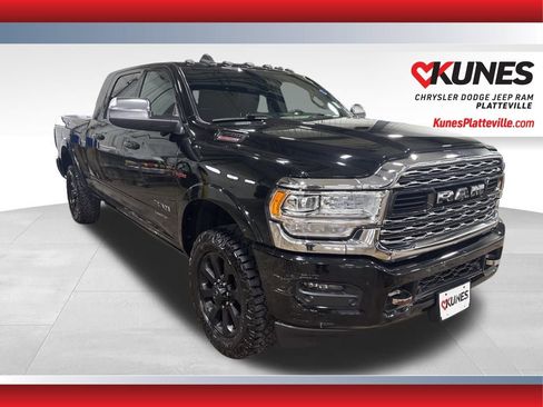 Used 2019 RAM 2500 Limited image 1