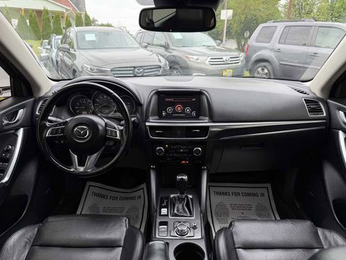 Used 2016 MAZDA CX-5 Grand Touring AWD/4WD image 12