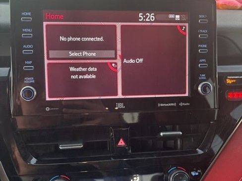 Used 2022 Toyota Camry XSE image 12