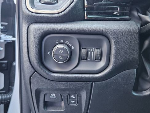 New 2026 RAM 1500 Rebel w/ Advanced Safety Group II AWD/4WD image 17