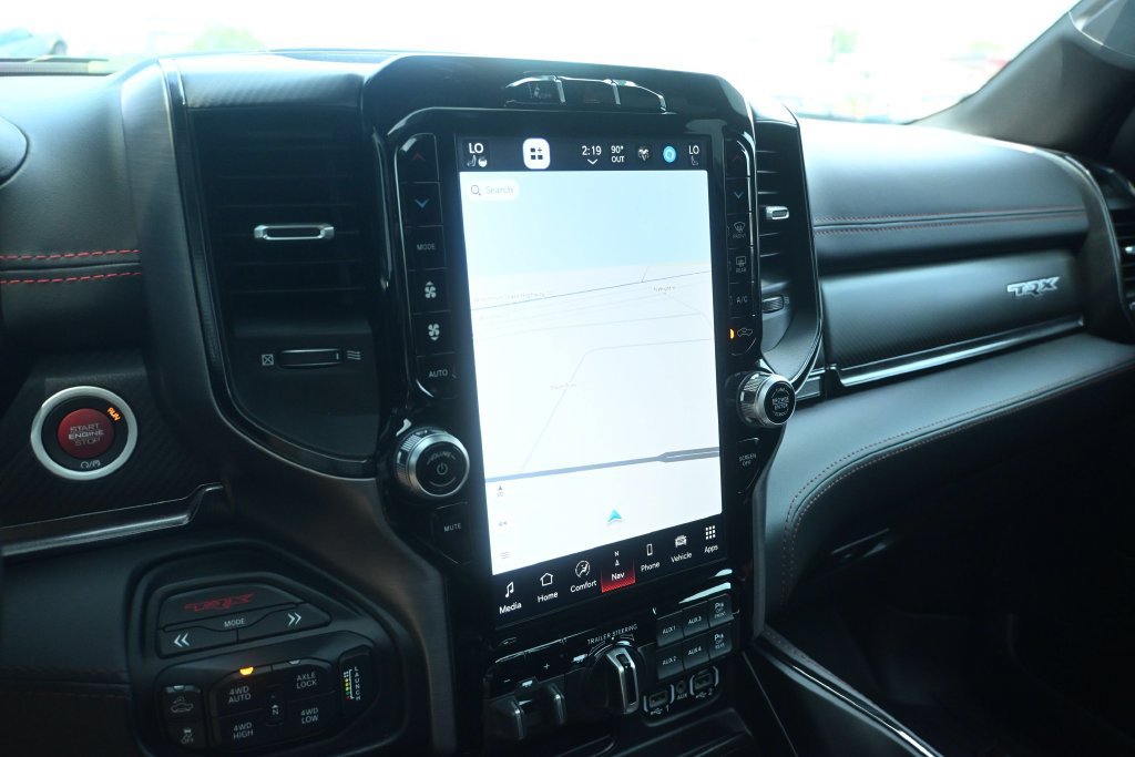 Used 2023 RAM 1500 TRX w/ TRX Level 2 Equipment Group AWD/4WD image 44