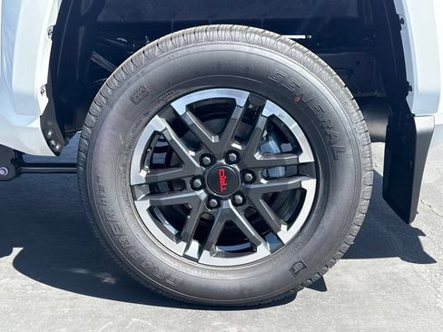 New 2026 Toyota Tacoma TRD Sport w/ TRD Sport Premium Package AWD/4WD image 14