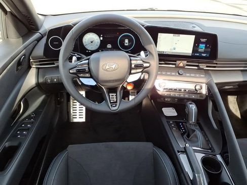 New 2026 Hyundai Elantra N FWD image 16