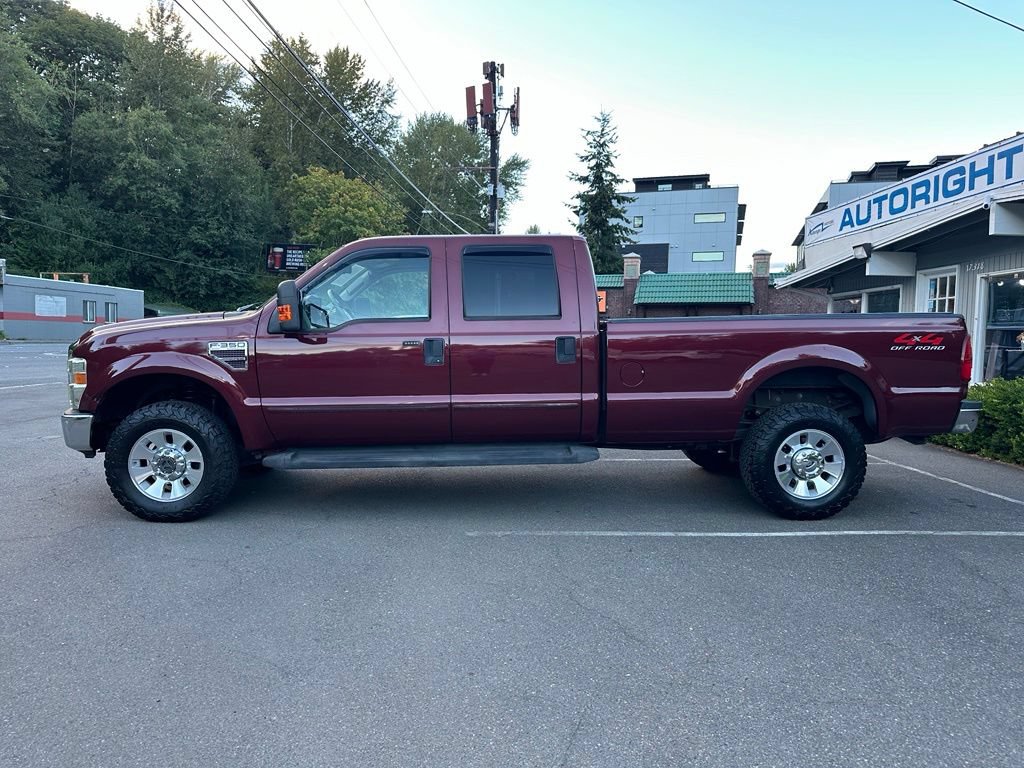 Used 2008 Ford F350 Lariat AWD/4WD image 8