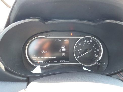 Used 2024 Nissan Versa SR w/ Trunk Package FWD image 11