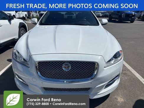 Used 2015 Jaguar XJ AWD image 2
