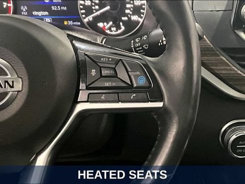 Used 2019 Nissan Altima 2.5 Platinum AWD/4WD image 16
