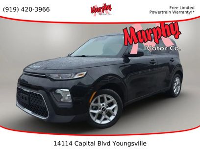 Used 2022 Kia Soul S