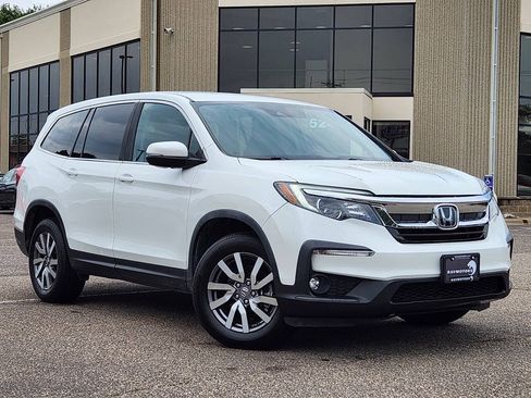 Used 2021 Honda Pilot EX image 29