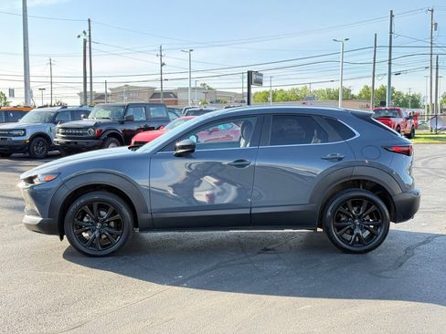 Used 2023 MAZDA CX-30 AWD 2.5 S w/ Preferred Package image 6