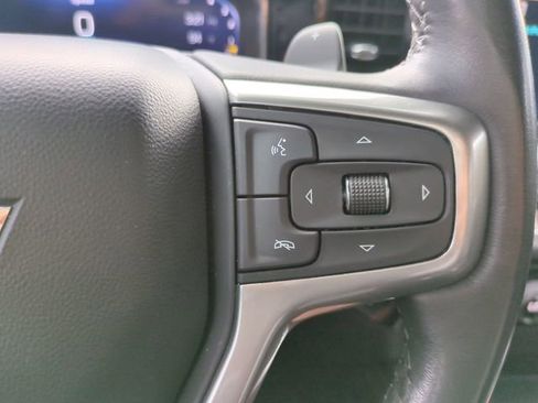 Used 2022 Chevrolet Silverado 1500 LT Trail Boss w/ LT Trail Boss Premium Package AWD/4WD image 27