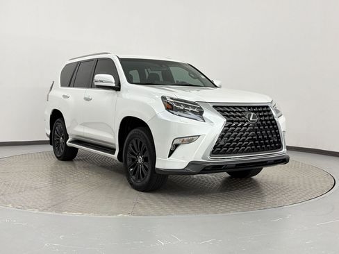 Used 2023 Lexus GX 460 Premium w/ Accessory Package image 7