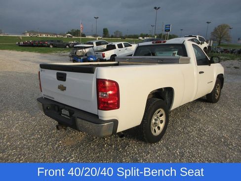 Used 2010 Chevrolet Silverado 1500 W/T image 3