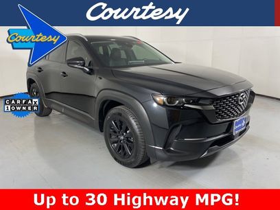 Used 2024 MAZDA CX-50 AWD 2.5 S w/ Preferred Package