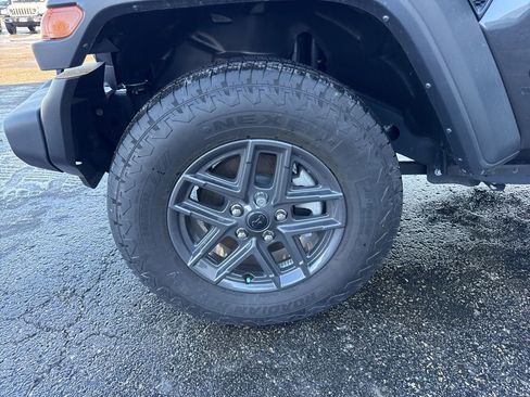 New 2024 Jeep Wrangler Sport S image 15