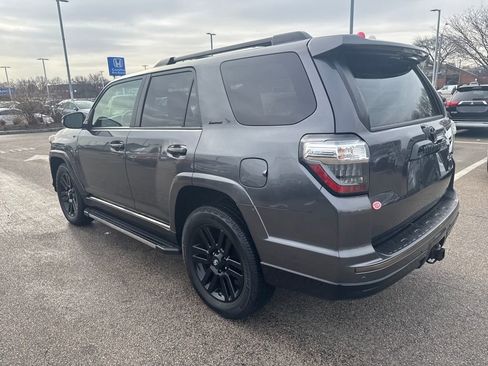 Used 2020 Toyota 4Runner Nightshade image 5