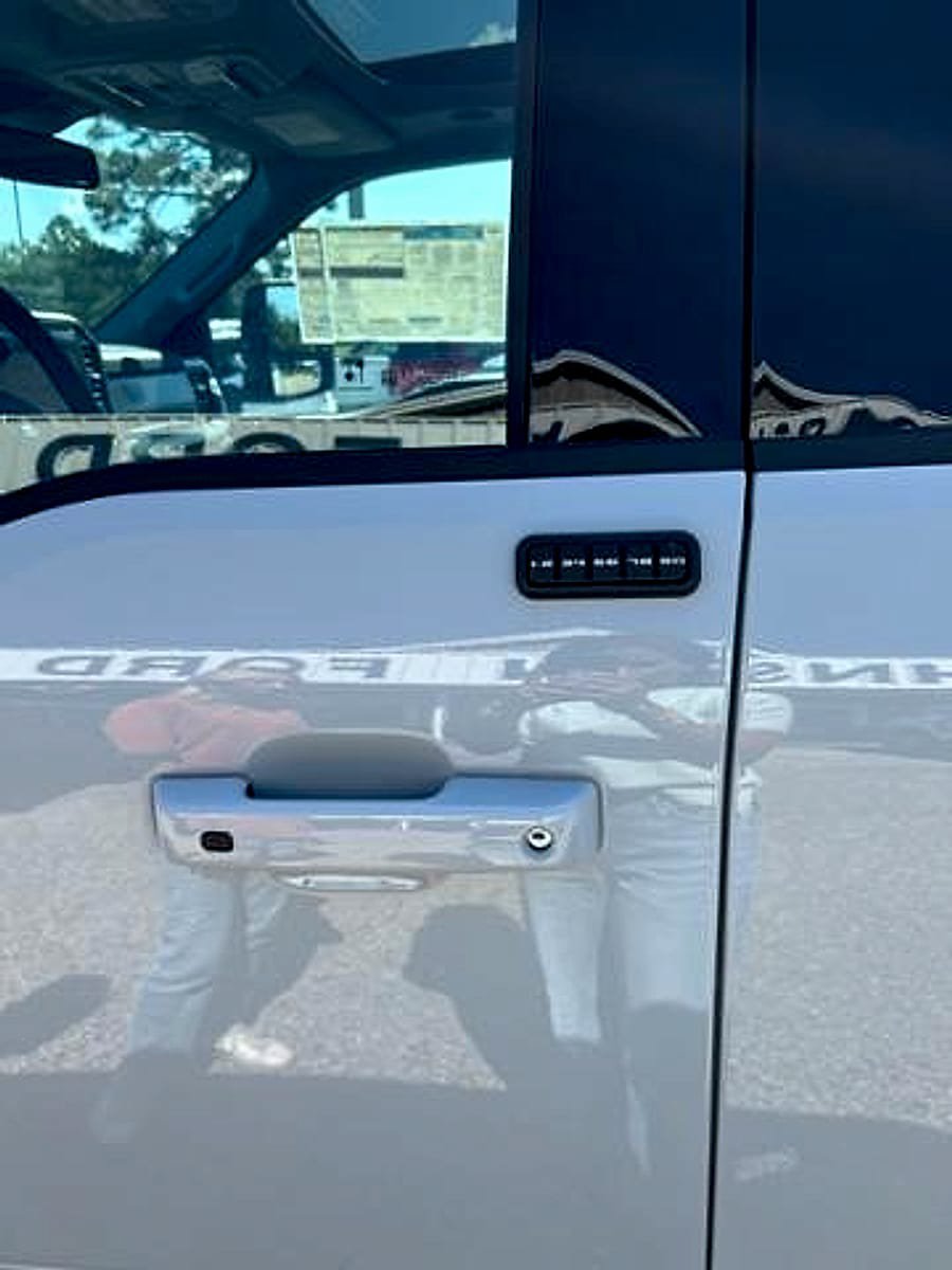 New 2025 Ford F350 Lariat w/ Lariat Ultimate Package AWD/4WD image 10