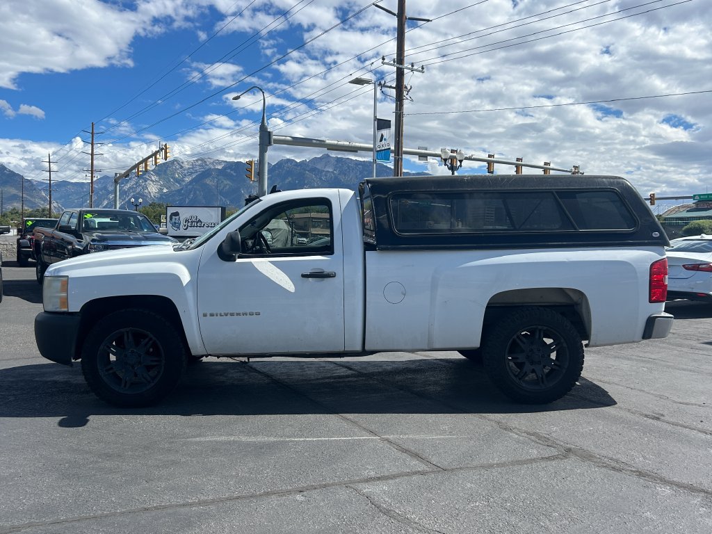 Used 2009 Chevrolet Silverado 1500 W/T RWD image 7