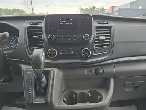 Used 2024 Ford Transit 250 Low Roof w/ Exterior Upgrade Package image 21