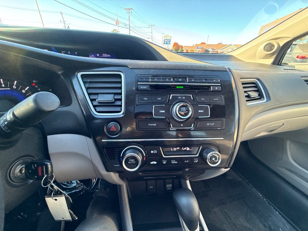 Used 2013 Honda Civic EX-L image 23