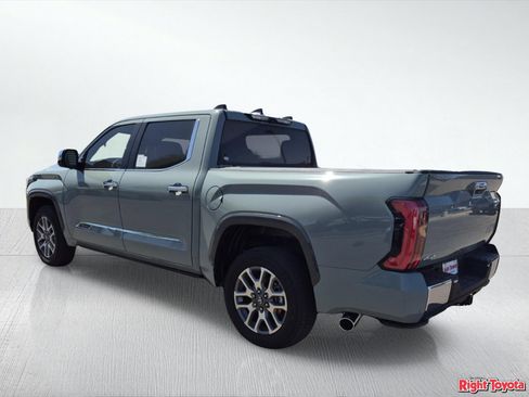 New 2026 Toyota Tundra 1794 Edition AWD/4WD image 4