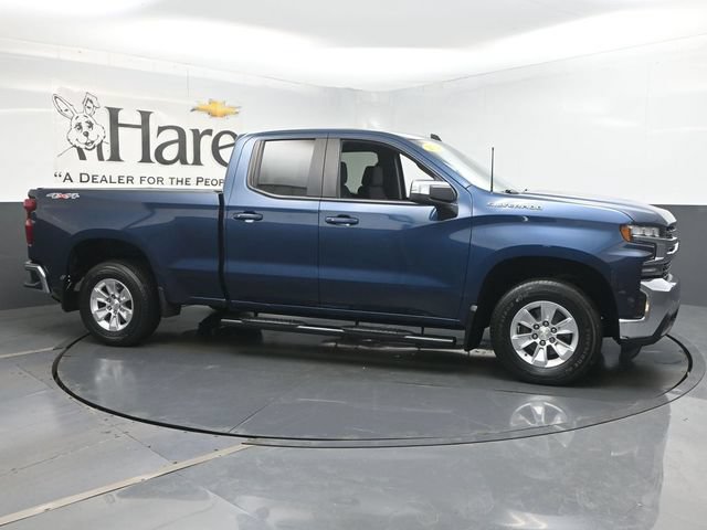 Used 2019 Chevrolet Silverado 1500 LT w/ All-Star Edition AWD/4WD image 50