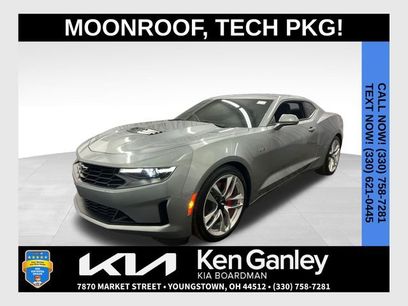 Used 2023 Chevrolet Camaro LT w/ Technology Package