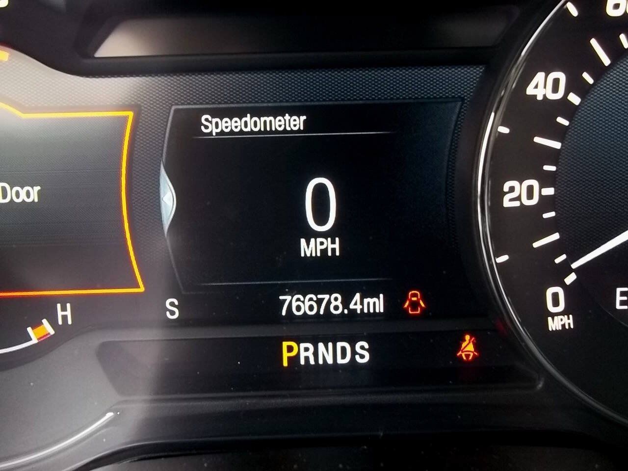 Used 2018 Lincoln MKC Select w/ Select Plus Package AWD/4WD image 16