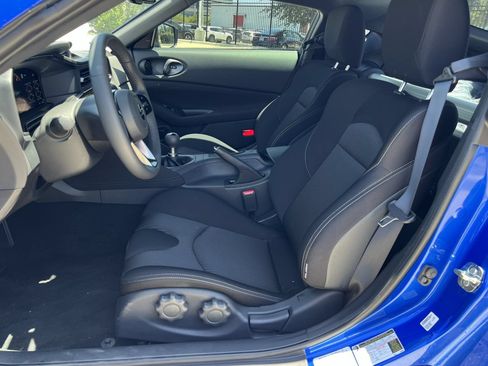 New 2026 Nissan Z Sport w/ Floor Mat Package RWD image 10