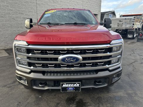 Used 2024 Ford F250 King Ranch image 3