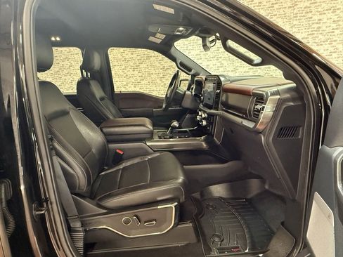 Used 2023 Ford F150 Lariat w/ Equipment Group 502A High image 11