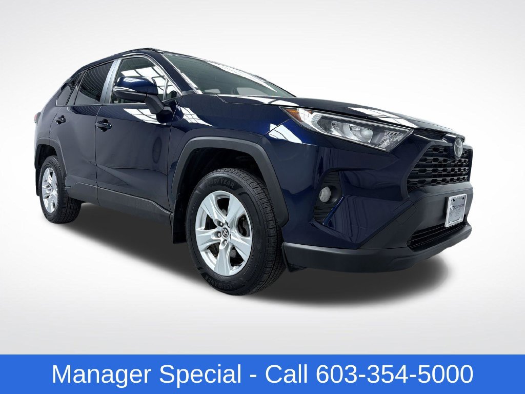 Used 2019 Toyota RAV4 XLE w/ Convenience Package AWD/4WD image 1