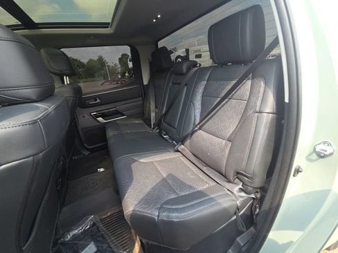 Used 2024 Toyota Tundra Limited AWD/4WD image 15