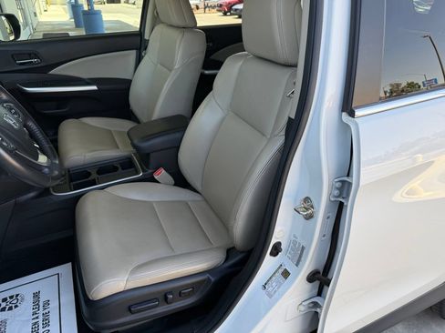 Used 2016 Honda CR-V Touring image 29