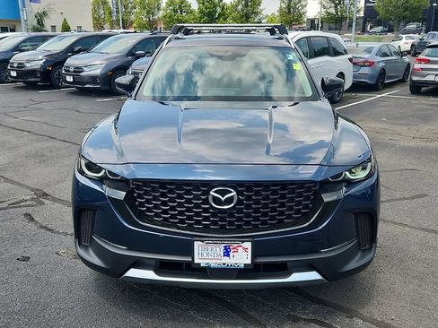 Used 2024 MAZDA CX-50 AWD 2.5 Turbo w/ Cargo Package image 2