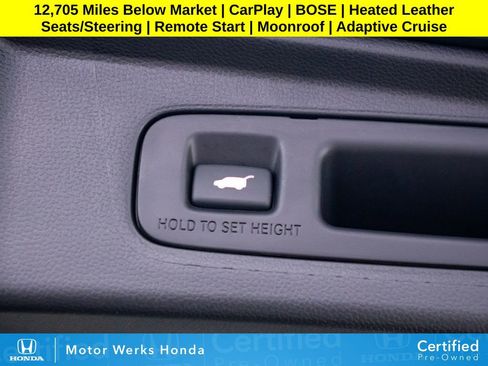 Certified 2024 Honda CR-V Sport Touring image 30