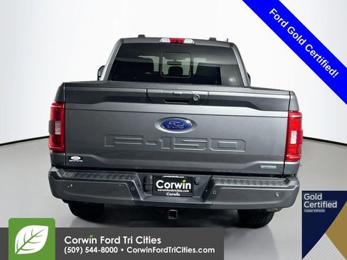 Used 2022 Ford F150 XLT w/ Equipment Group 302A High image 13