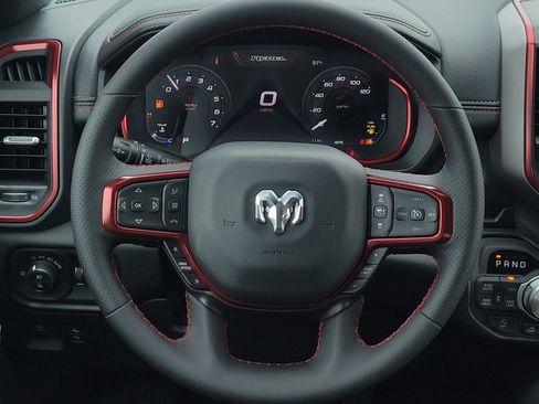 New 2026 RAM 1500 Rebel w/ Rebel Level 1 Equipment Group image 14