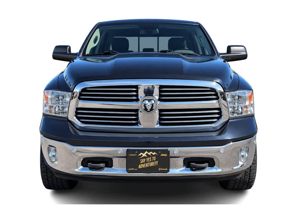 Used 2017 RAM 1500 Big Horn AWD/4WD image 2