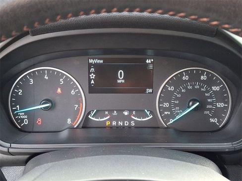 Certified 2022 Ford EcoSport SE w/ SE Convenience Package image 13