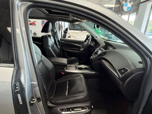 Used 2019 Acura MDX SH-AWD w/ Technology Package image 35