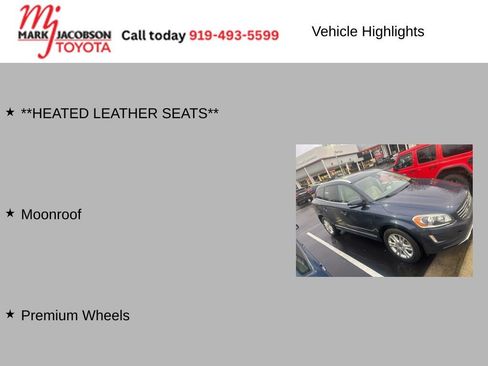 Used 2015 Volvo XC60 T5 Premier image 5