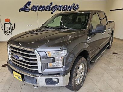 Certified 2017 Ford F150 XLT w/ Equipment Group 302A Luxury