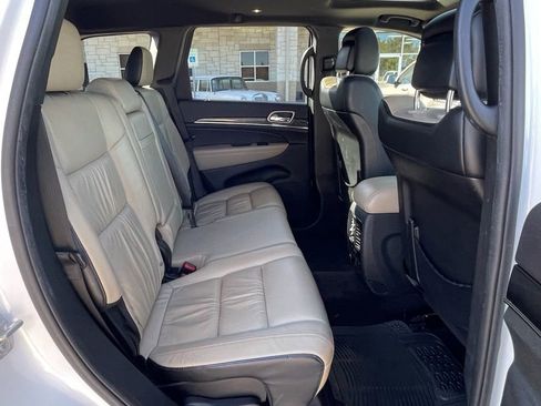 Used 2016 Jeep Grand Cherokee Limited 75th Anniversary image 31