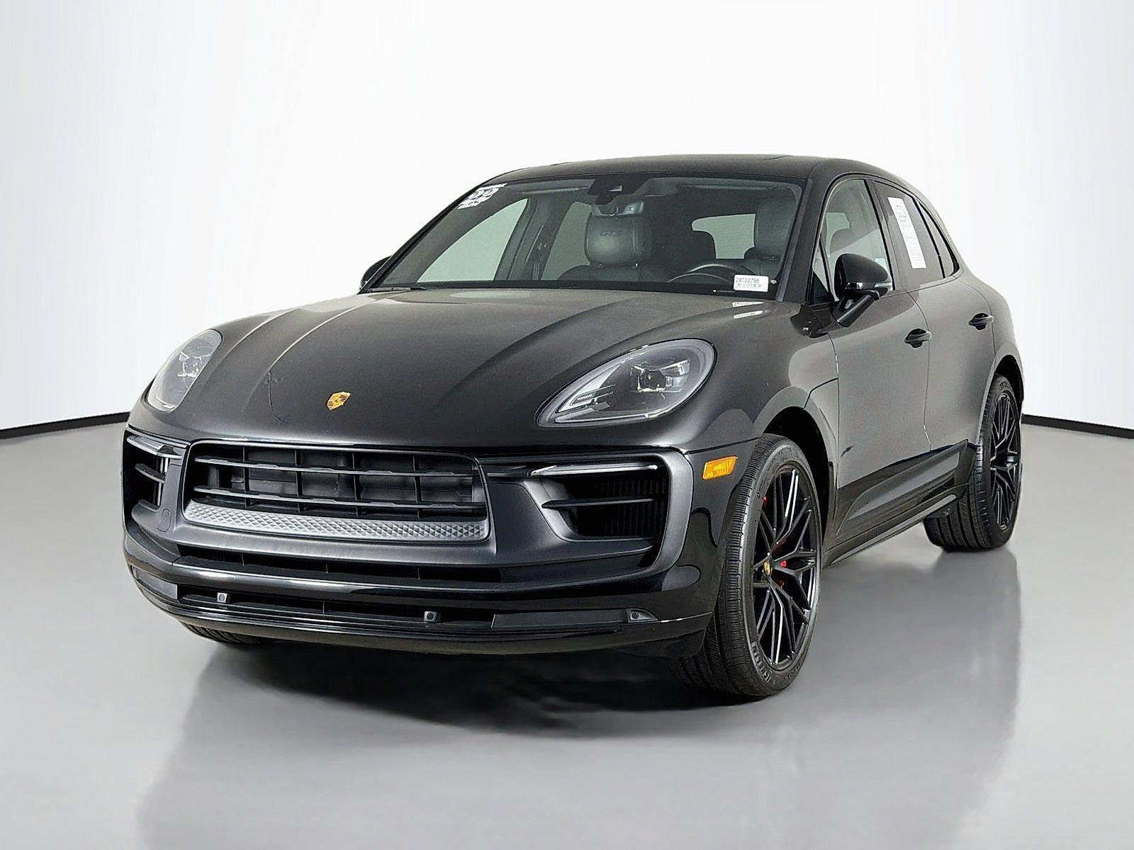 Used 2022 Porsche Macan GTS AWD/4WD image 4